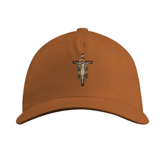 Nome do produto Boné Prime - Cruz de Damião