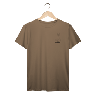 Nome do produto Camiseta Prime - Pai de Golden