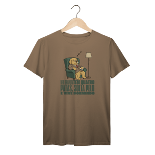 Nome do produto Camiseta Prime - Terapeuta