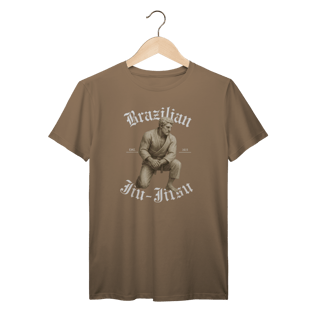 Nome do produto Camiseta Prime - BJJ Statue