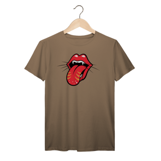 Nome do produto Camiseta Prime - Língua de Gato