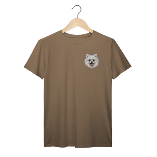 Nome do produto Camiseta Prime - Spitz Branco