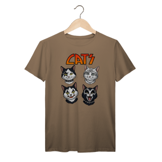 Nome do produto Camiseta Prime - Catss