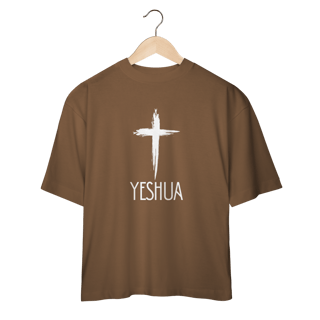 Nome do produto Camiseta Oversized - Yeshua