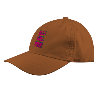 Nome do produto Boné Prime - BJJ GRL PWR
