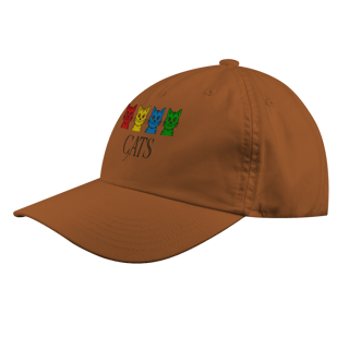 Nome do produto Boné Prime - Cats