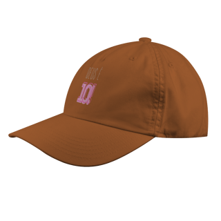 Nome do produto Boné Prime - Deus é 10!