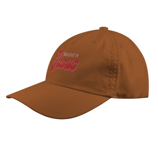 Nome do produto Boné Prime - Believe in Jesus