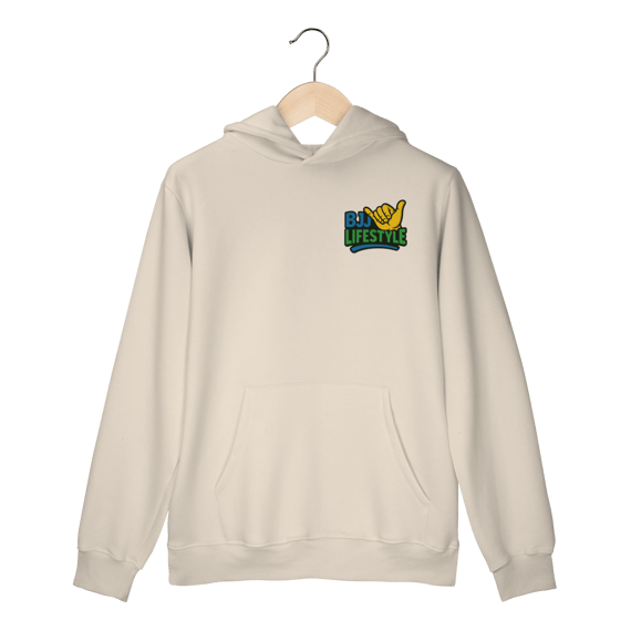 Moletom - BJJ Lifestyle