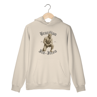 Moletom - BJJ Statue