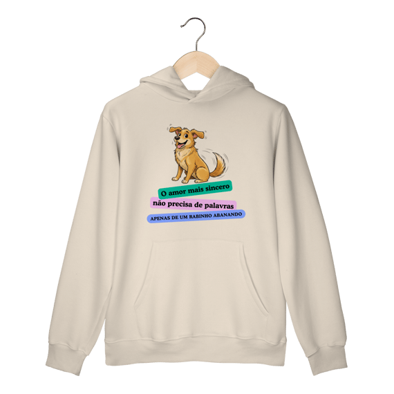 Moletom - Amor Sincero
