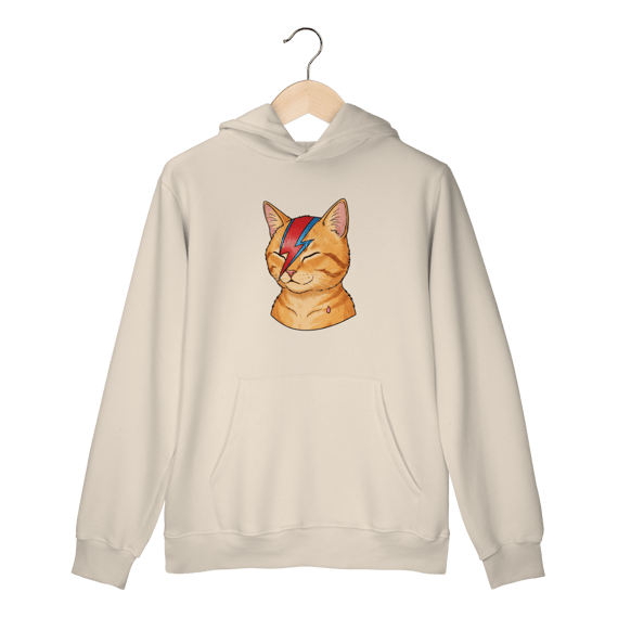 Moletom - Cat Bowie