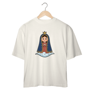Camiseta Oversized - Nossa Senhora