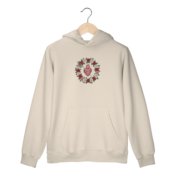 Moletom - Imaculado Coração de Maria