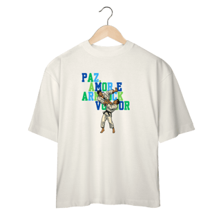 Nome do produto Camisa Oversized - PAAV
