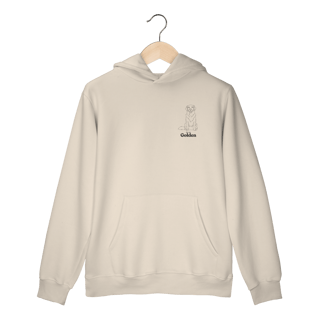 Nome do produto Moletom - Pai de Golden