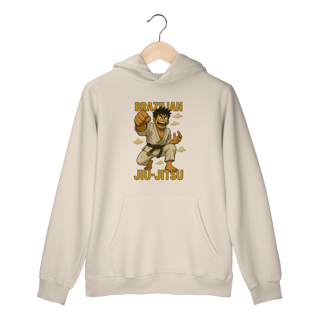 Nome do produto Moletom - One Piece BJJ