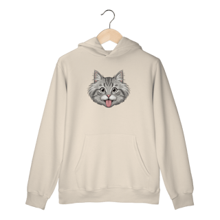 Nome do produto Moletom - Einstein Cat