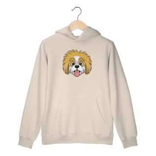 Nome do produto Moletom - Einstein Dog