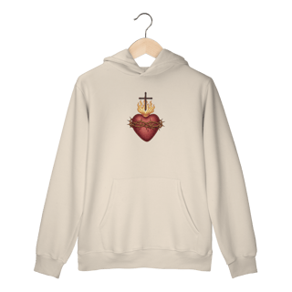 Nome do produto Moletom - Sagrado Coração