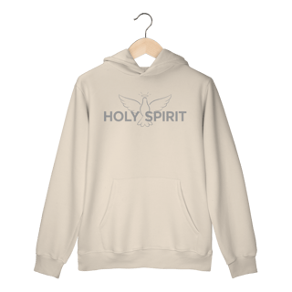 Nome do produto Moletom - Holy Spirit