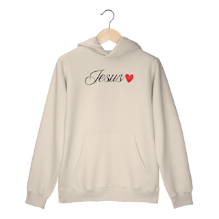 Nome do produto Moletom - Jesus (3)