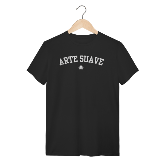 Camiseta - Arte Suave