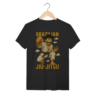 Camiseta - One Piece BJJ