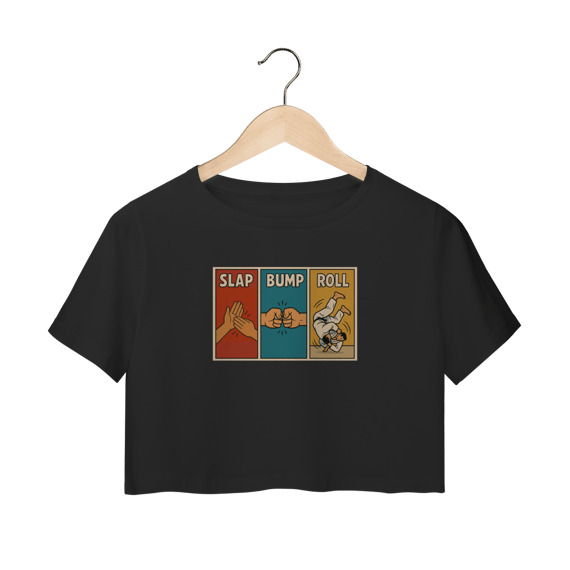 Cropped - Slap, Bump & Roll