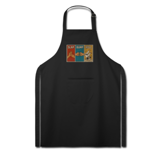 Nome do produto Avental - Slap, Bump & Roll