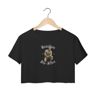 Nome do produto Cropped - BJJ Statue