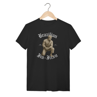 Camiseta - BJJ Statue