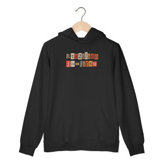 Moletom - Colagem BJJ