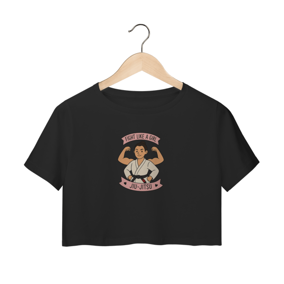 Cropped - Fight Like a Girl