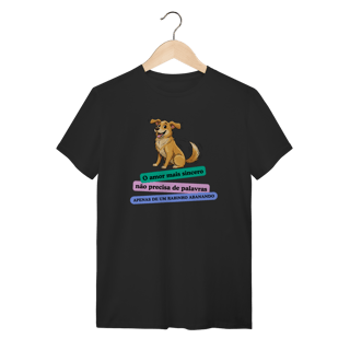 Camiseta - Amor Sincero