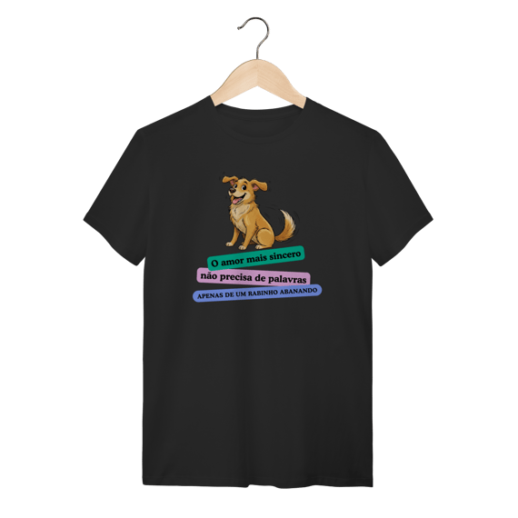 Camiseta - Amor Sincero