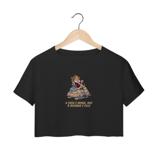 Cropped - Rei da Casa