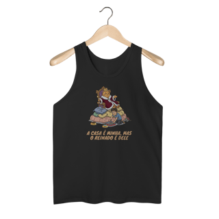 Regata (Masc) - Rei da Casa