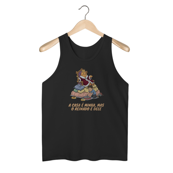 Regata (Masc) - Rei da Casa