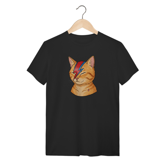 Camiseta - Cat Bowie