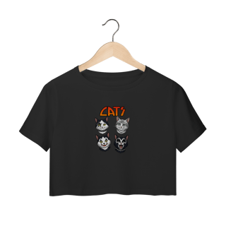 Nome do produto Cropped - Catss