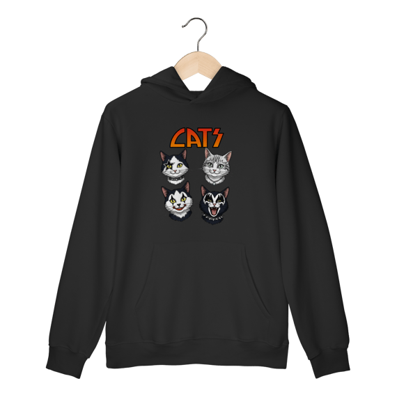 Moletom - Catss
