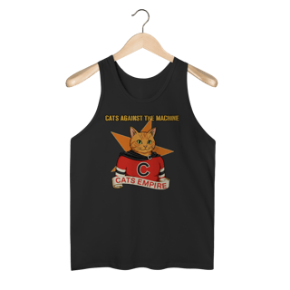 Nome do produto Regata (Masc) - CATM