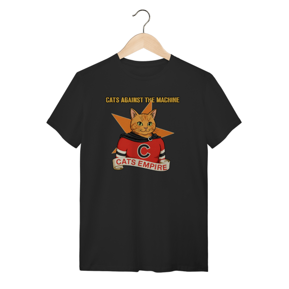 Camiseta - CATM