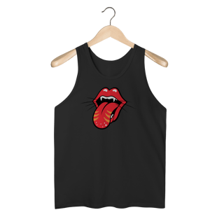 Nome do produto Regata (Masc) - Língua de Gato