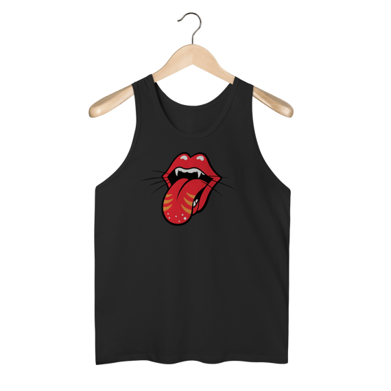 Regata (Masc) - Língua de Gato