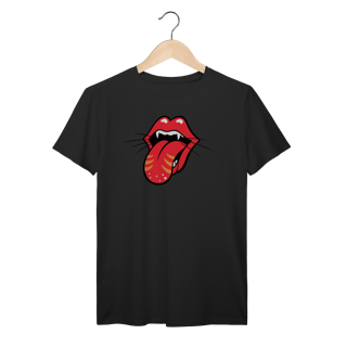 Camiseta Prime - Língua de Gato