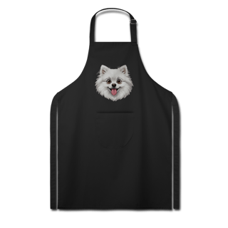 Avental - Spitz Branco