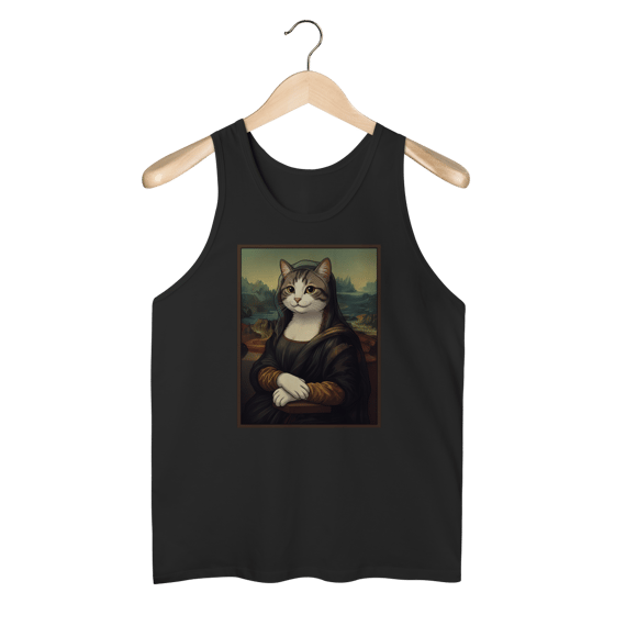 Regata (Masc) - Mona Lisa Cat