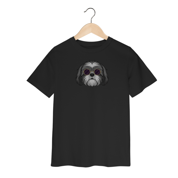 Camiseta Infantil - Like Ozzy